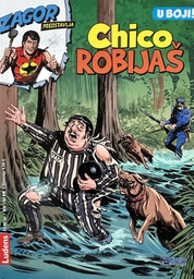 [A-00-2A] ZAGOR - CHICO ROBIJAŠ