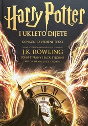 [A-00-2A] HARRY POTTER I UKLETO DIJETE