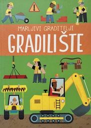 [D-08-6A] MARLJIVI GRADITELJI - GRADILIŠTE