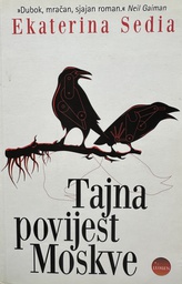 [B-04-6B] TAJNA POVIJEST MOSKVE