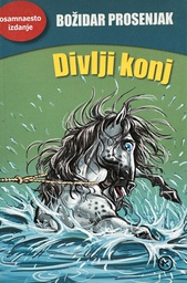 [B-04-6B] DIVLJI KONJ