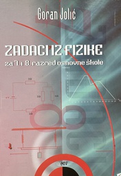 [B-02-6A] ZADACI IZ FIZIKE ZA 7. I 8.RAZRED OSNOVNE ŠKOLE