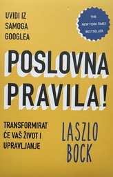 [A-13-3A] POSLOVNA PRAVILA