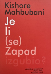 [A-08-3A] JE LI (SE) ZAPAD IZGUBIO