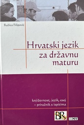 [C-04-2A] HRVATSKI JEZIK ZA DRŽAVNU MATURU