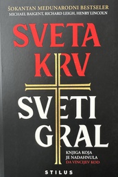 [D-20-3A] SVETA KRV , SVETI GRAL