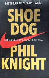 [C-08-4B] SHOE DOG