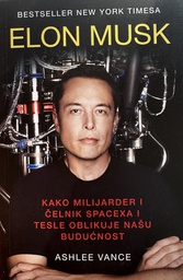 [C-14-4B] ELON MUSK - KAKO MILIJARDER I ČELNIK SPACEXA I TESLE OBLIKUJE NAŠU BUDUĆNOST