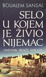 [D-07-6A] SELO U KOJEM JE ŽIVIO NIJEMAC