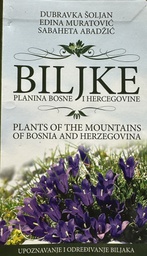 [B-11-2B] BILJKE PLANINA BOSNE I HERCEGOVINE