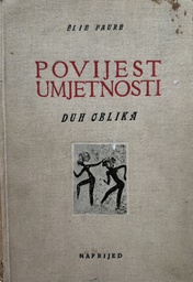 [B-07-5A] POVIJEST UMJETNOSTI, DUH OBLIKA