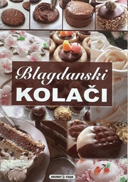 [B-07-5A] BLAGDANSKI KOLAČI