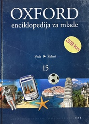 [B-06-2A] OXFORD - ENCIKLOPEDIJA ZA MLADE 15.