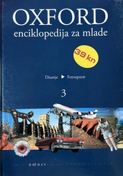 [B-06-2A] OXFORD - ENCIKLOPEDIJA ZA MLADE 3.