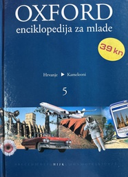 [B-06-2A] OXFORD - ENCIKLOPEDIJA ZA MLADE 5.