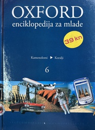 [B-06-2A] OXFORD - ENCIKLOPEDIJA ZA MLADE 6.