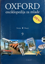 [B-06-2A] OXFORD - ENCIKLOPEDIJA ZA MLADE 9.