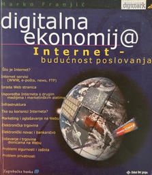 [B-06-1A] DIGITALNA EKONOMIJA