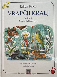 [A-08-6A] VRAPČJI KRALJ