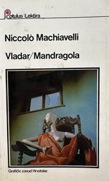 [B-01-3B] VLADAR / MANDRAGOLA