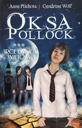 [E-01-2B] OKSA POLLOCK - SRCE DVAJU SVJETOVA