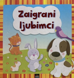 [C-08-2A] ZAIGRANI LJUBIMCI