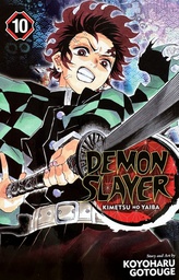 [E-01-3B] DEMON SLAYER 10