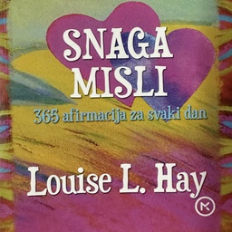 [E-01-3A] SNAGA MISLI