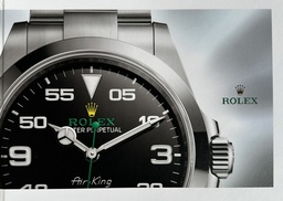 [B-11-4A] ROLEX WATCH CATALOGUE 2022-2023