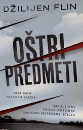 [B-11-6A] OŠTRI PREDMETI