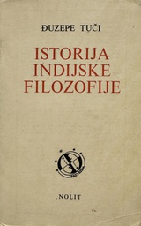 [E-02-4B] ISTORIJA INDIJSKE FILOZOFIJE