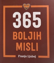 [A-00-2A] 365 BOLJIH MISLI