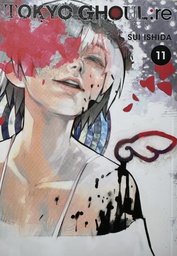 [E-03-2A] TOKYO GHOUL : re, vol 11.