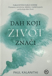[E-03-3A] DAH KOJI ŽIVOT ZNAČI