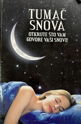 [E-03-3A] TUMAČ SNOVA