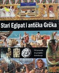 [E-03-1B] STARI EGIPAT I ANTIČKA GRČKA
