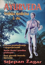 [E-03-4B] AYURVEDA - VEDSKA MEDICINA 2.DIO