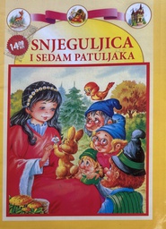 [E-03-1A] SNJEGULJICA I SEDAM PATULJAKA