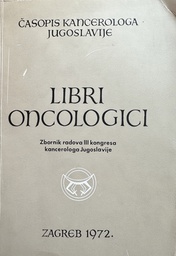 [E-01-2A] LIBRI ONCOLOGICI III