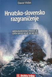 [E-03-5A] HRVATSKO-SLOVENSKO RAZGRANIČENJE