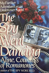 [E-02-3B] THE SPY WENT DANCING