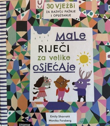 [B-10-5A] MALE RIJEČI ZA VELIKE OSJEĆAJE