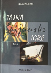 [B-11-3B] TAJNA ŠPIJUNSKE IGRE DIO 1