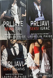 [E-04-6B] PRLJAVI KOMPLET LAURELIN PAIGE