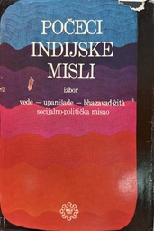 [E-04-6B] POČECI INDIJSKE MISLI