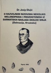 [E-04-1A] O RAZVOJNIM NIZOVIMA NEKOLIKO MELANOPSIDA I PROZOSTENIDA IZ SARMATSKIH NASLAGA OKOLICE SINJA