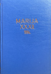 [B-09-6B] MARIJA 1994.