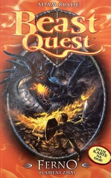 [E-02-6A] BEAST QUEST 1 - FERNO PLAMENI ZMAJ