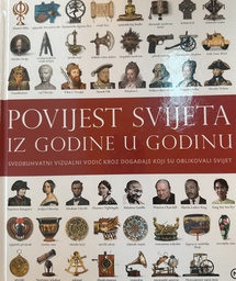[A-06-1A] POVIJEST SVIJETA IZ GODINE U GODINU