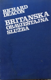[A-01-5B] POVIJEST BRITANSKE TAJNE SLUŽBE